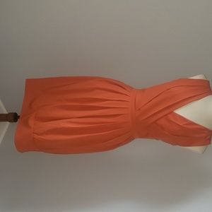 Gianni bini Orange dress